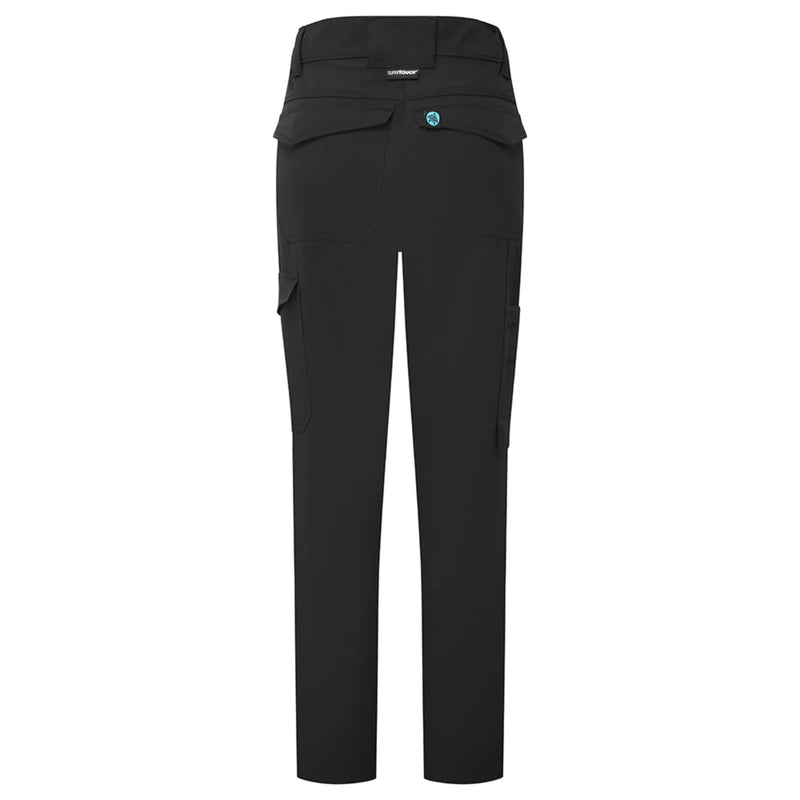 Supertouch System Women's Eco 4-Way Stretch Trouser