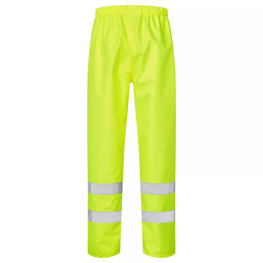 Supertouch Hi Vis Combat Trousers