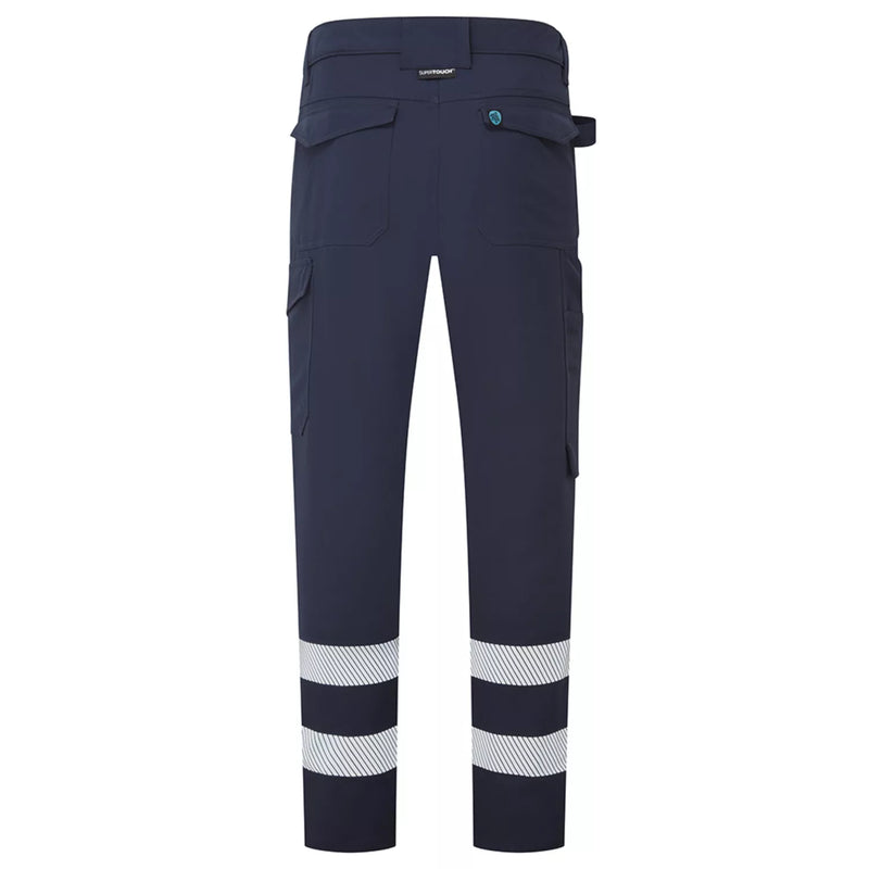 Supertouch System Eco 4-Way Stretch Reflex-Tex Service Trouser