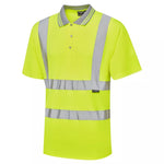 Supertouch HV Polo Shirt BirdEye Std Tape 150gsm