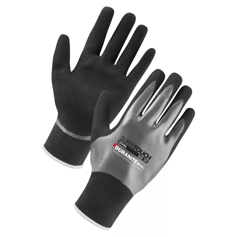 Supertouch Duranite Oil Double Dip Glove
