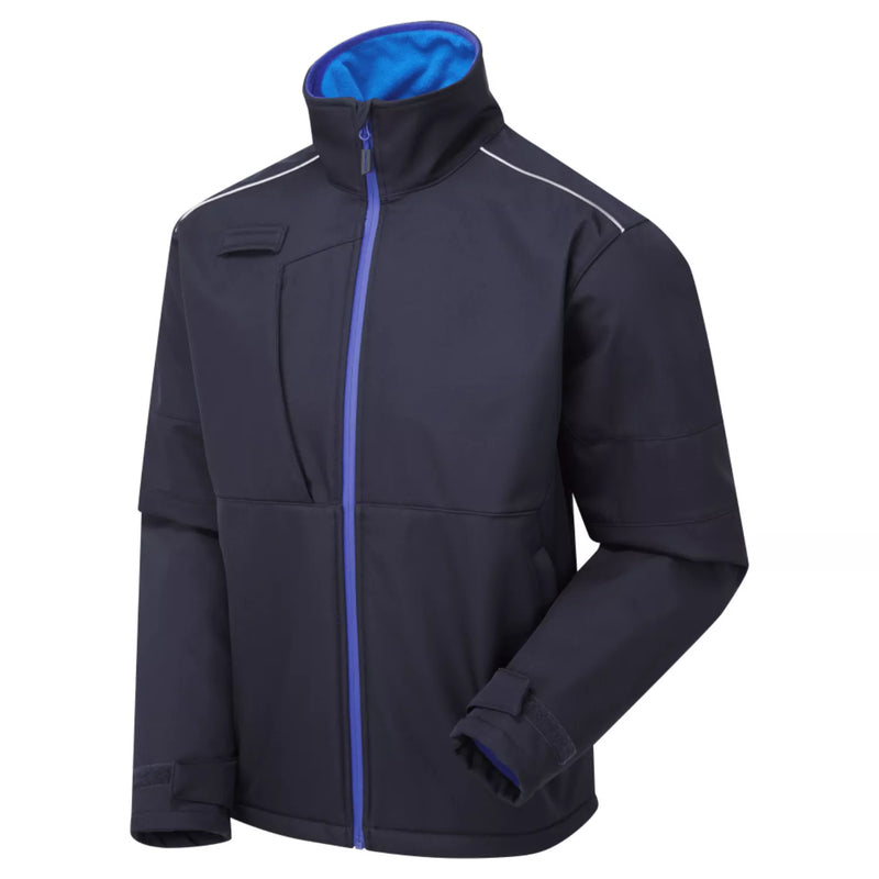 Supertouch System Work Eco Softshell Jacket