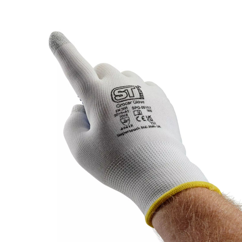 Supertouch Grocer Glove with Touchscreen
