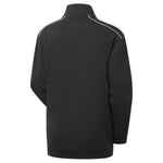 Supertouch System Women's Work Eco 1/4 Zip Sweat Top - thumbnail 2