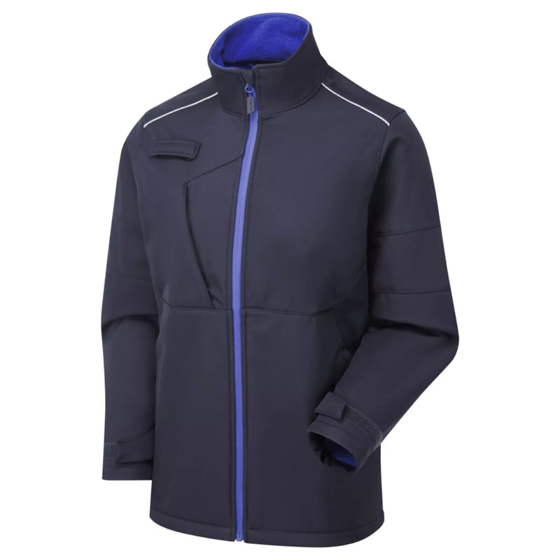 Supertouch System Women's Work Eco Softshell Jacket