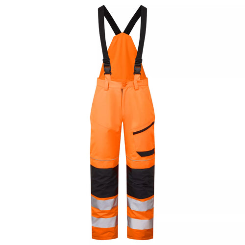 Supertouch System Hi-Vis Eco Thermal Waterproof Trouser