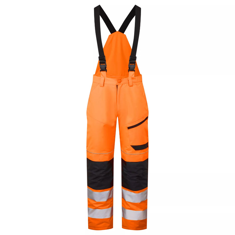 Supertouch System Hi-Vis Eco Thermal Waterproof Trouser
