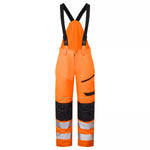 Supertouch System Hi-Vis Eco Thermal Waterproof Trouser