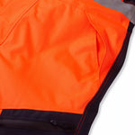 Supertouch System Hi-Vis Eco Thermal Waterproof Coverall