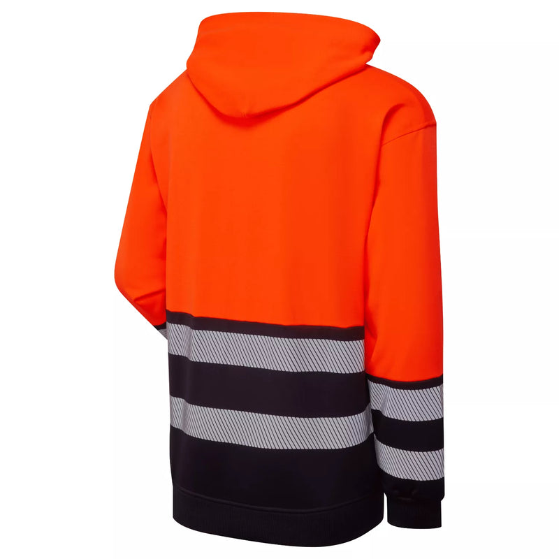 Supertouch Essentials Hi-Vis Eco CottonCool Hoodie
