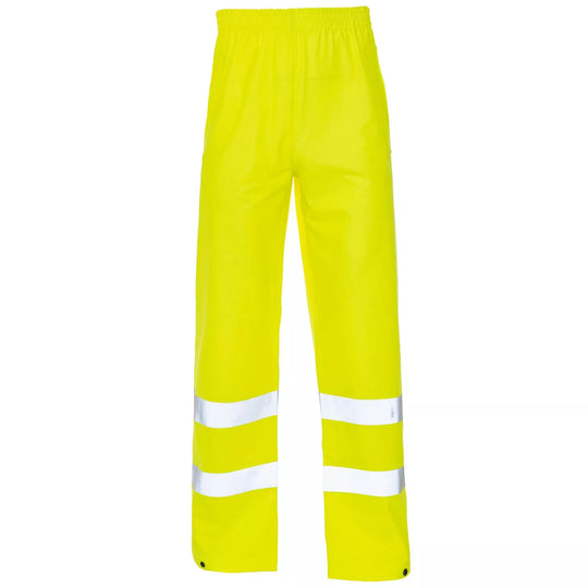 Supertouch Storm-Flex HV PU Trouser (Kneeband)