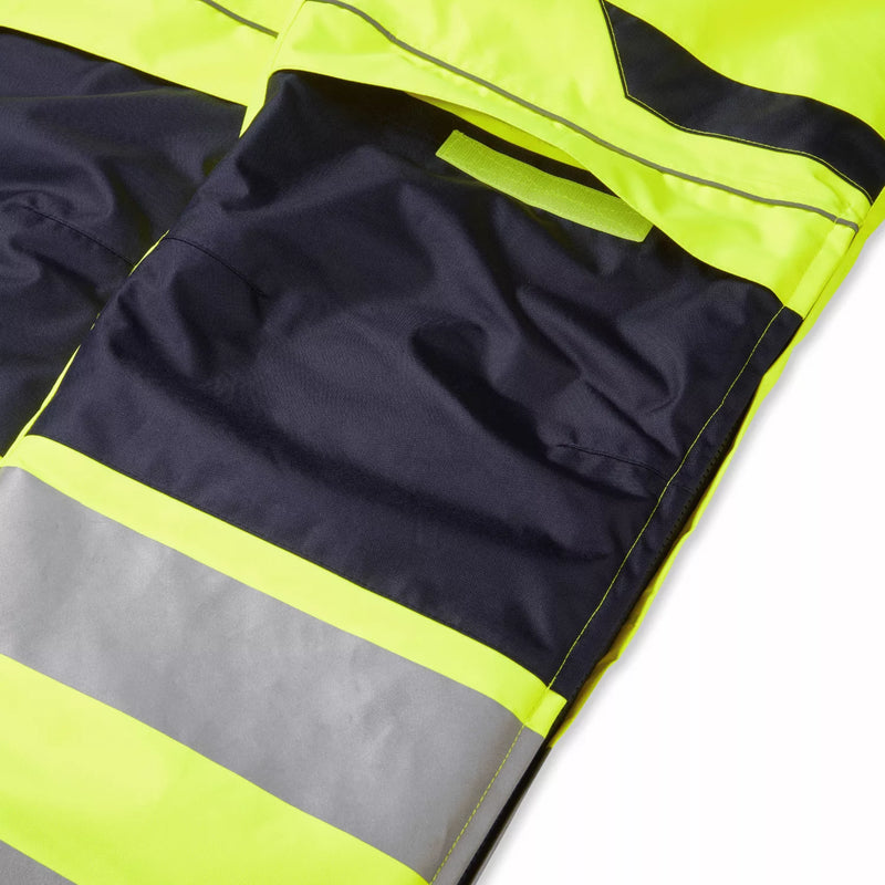 Supertouch System Hi-Vis Eco Thermal Waterproof Trouser
