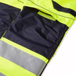 Supertouch System Hi-Vis Eco Thermal Waterproof Trouser