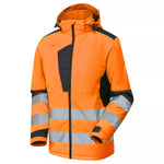 Supertouch System Hi-Vis Eco Thermal Waterproof Jacket - thumbnail 1