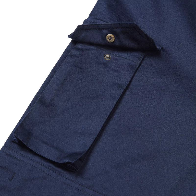 Supertouch Weld-Tex FR Hi-Vis Anti-Static Coverall