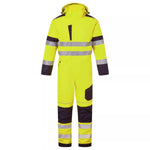Supertouch System Hi-Vis Eco Thermal Waterproof Coverall - thumbnail 8