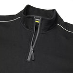 Supertouch System Women's Work Eco 1/4 Zip Sweat Top - thumbnail 3