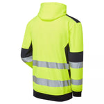 Supertouch System Hi-Vis Eco Hoodie