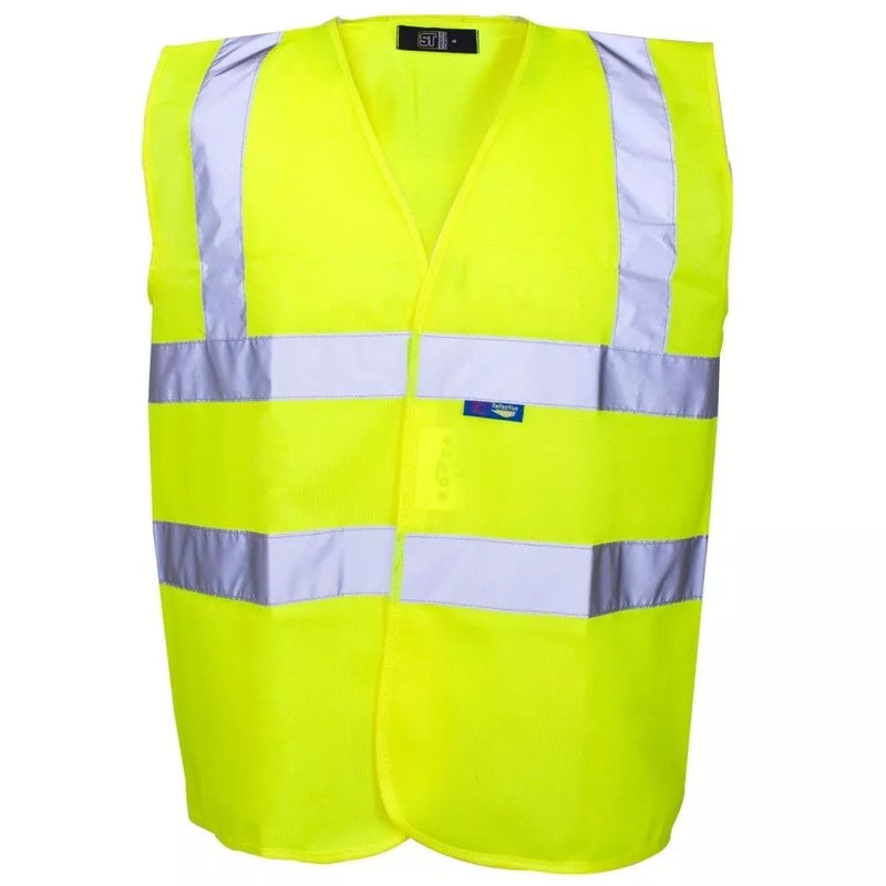 Supertouch Hi-Vis Vest Binding - Printers Pack