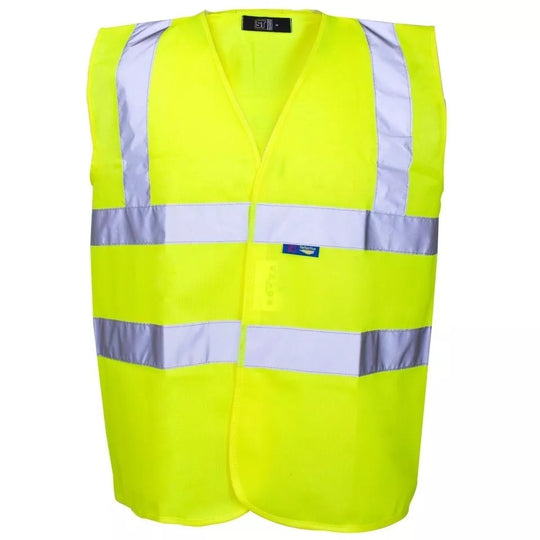 Supertouch Hi-Vis Vest Binding - Printers Pack