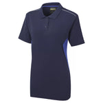 Supertouch System Women's Work Eco Polo - thumbnail 3