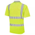 Supertouch HV Polo Shirt BirdEye Std Tape 150gsm - thumbnail 4