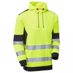 Supertouch System Hi-Vis Eco Hoodie - thumbnail 5