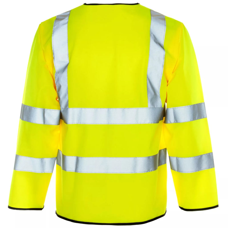 Supertouch HV Long Sleeve Vest C3 Std