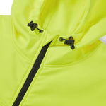 Supertouch Essentials Hi-Vis Eco Hooded Softshell Jacket - thumbnail 9
