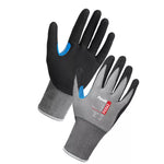 Supertouch Pawa PG562 Cut E Cut-Resistant Nitrile Gloves - thumbnail 2