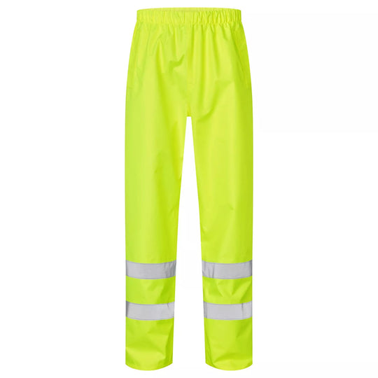 Supertouch Hi Vis Combat Trousers