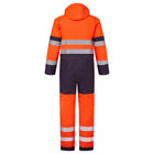 Supertouch System Hi-Vis Eco Thermal Waterproof Coverall