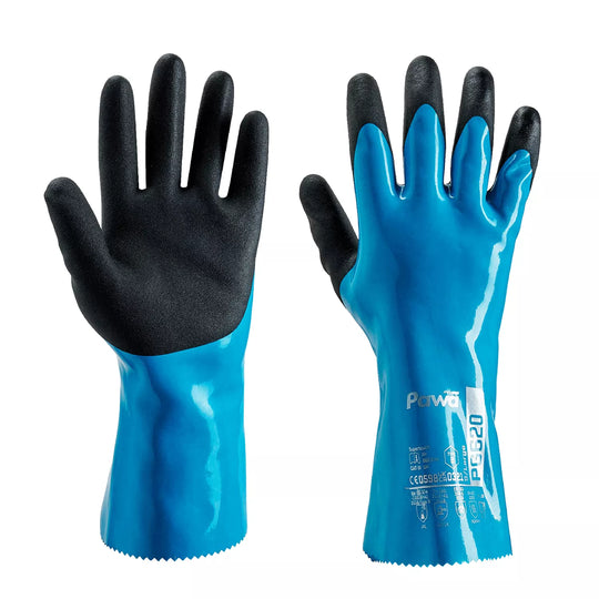 Supertouch Pawa PG620 Type B Chemical Resistant Gauntlet