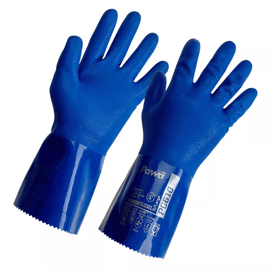 Supertouch Pawa PG610 Type A Chemical Resistant Gloves