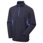 Supertouch System Work Eco 1/4 Zip Sweat Top - thumbnail 4