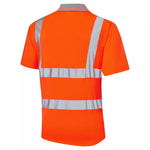 Supertouch HV Polo Shirt BirdEye Std Tape 150gsm