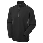 Supertouch System Work Eco 1/4 Zip Sweat Top