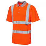 Supertouch HV Polo Shirt BirdEye Std Tape 150gsm