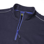 Supertouch System Work Eco 1/4 Zip Sweat Top - thumbnail 6
