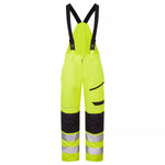 Supertouch System Hi-Vis Eco Thermal Waterproof Trouser - thumbnail 4