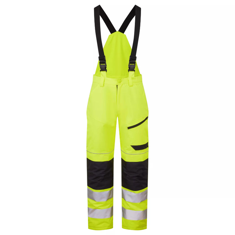 Supertouch System Hi-Vis Eco Thermal Waterproof Trouser