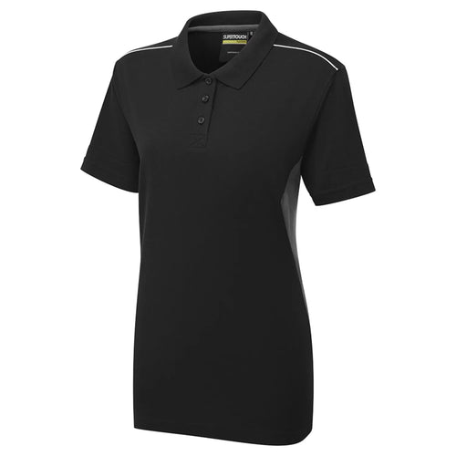 Supertouch System Women's Work Eco Polo