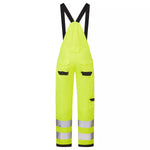 Supertouch System Hi-Vis Eco Thermal Waterproof Trouser - thumbnail 2