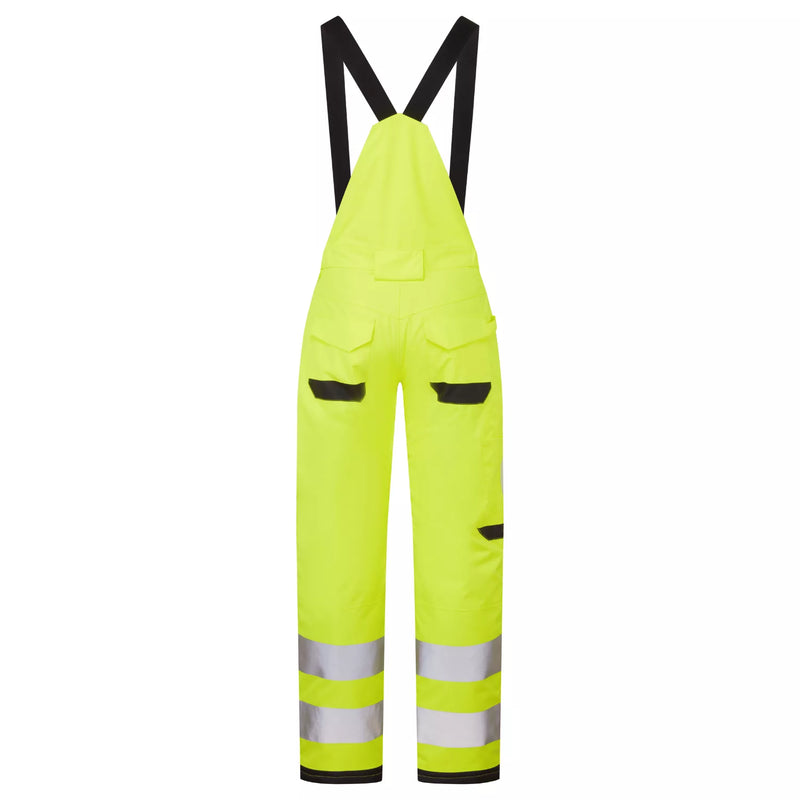 Supertouch System Hi-Vis Eco Thermal Waterproof Trouser
