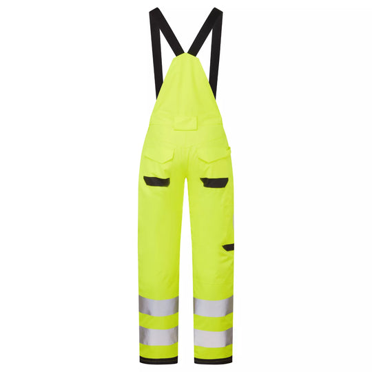 Supertouch System Hi-Vis Eco Thermal Waterproof Trouser