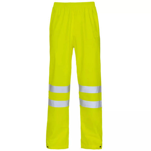 Supertouch Storm-Flex HV PU Trouser (Kneeband)