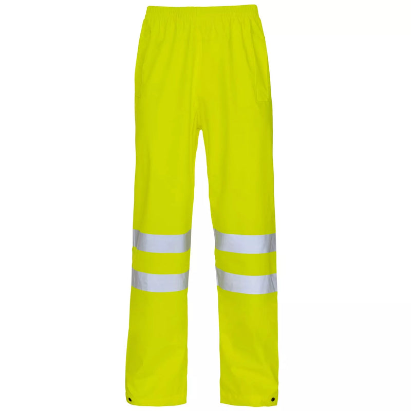Supertouch Storm-Flex HV PU Trouser (Kneeband)