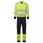 Supertouch Weld-Tex FR Hi-Vis Anti-Static Coverall