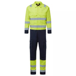 Supertouch Weld-Tex FR Hi-Vis Anti-Static Coverall