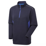 Supertouch System Women's Work Eco 1/4 Zip Sweat Top - thumbnail 4